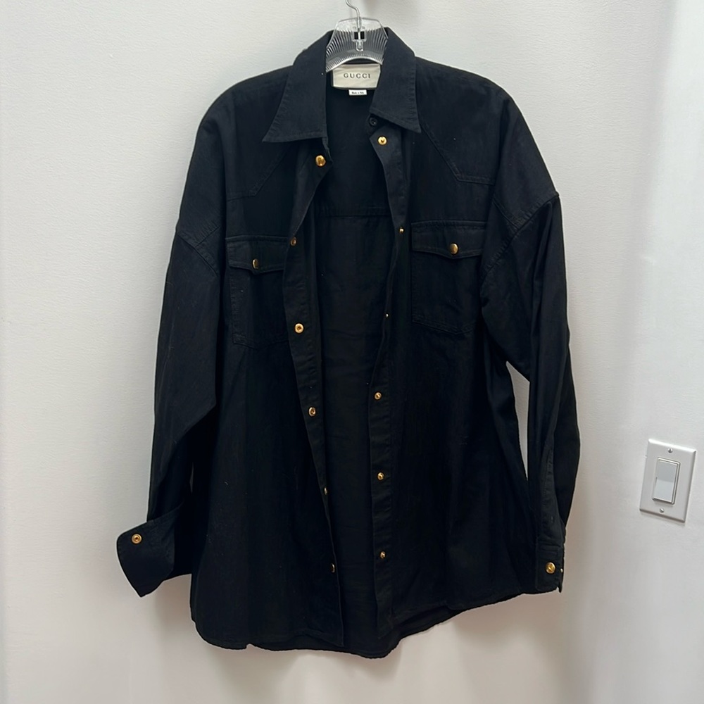 Gucci Button Down
